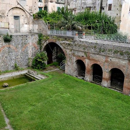 Allafontanina Minori Dış mekan fotoğraf
