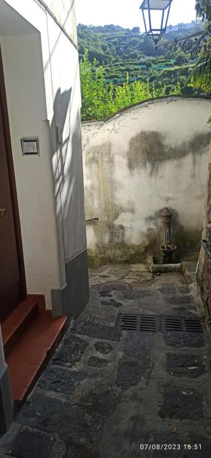 Allafontanina Minori Dış mekan fotoğraf