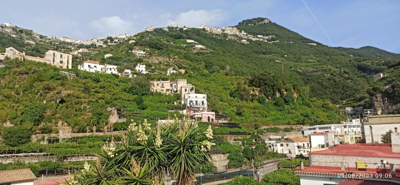 Allafontanina Minori Dış mekan fotoğraf