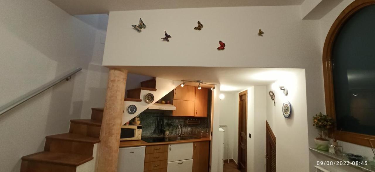 Allafontanina Minori Dış mekan fotoğraf