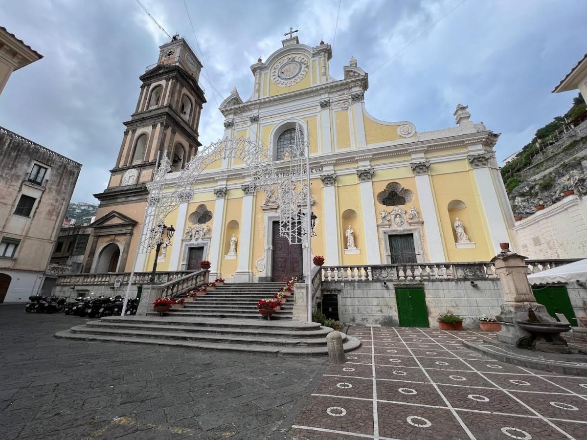 Allafontanina Minori Dış mekan fotoğraf