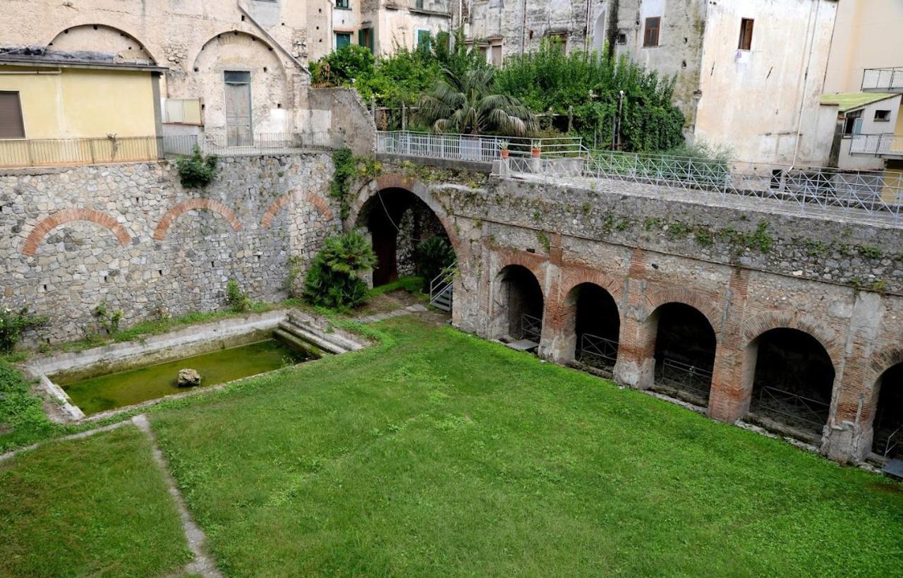 Allafontanina Minori Dış mekan fotoğraf