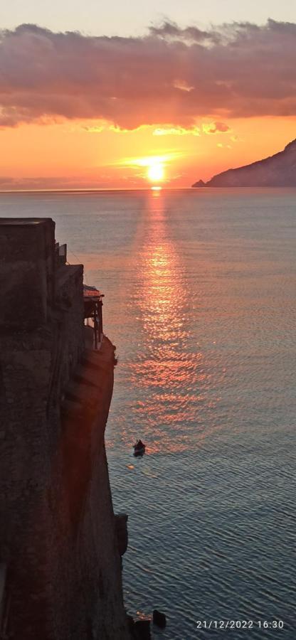 Allafontanina Minori Dış mekan fotoğraf