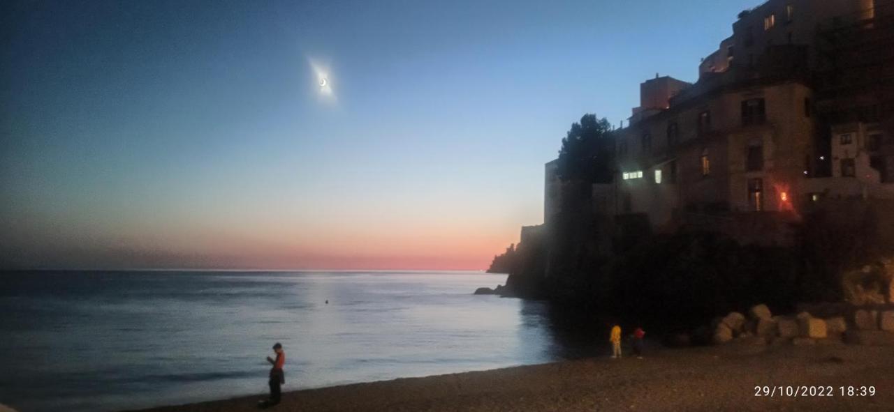 Allafontanina Minori Dış mekan fotoğraf